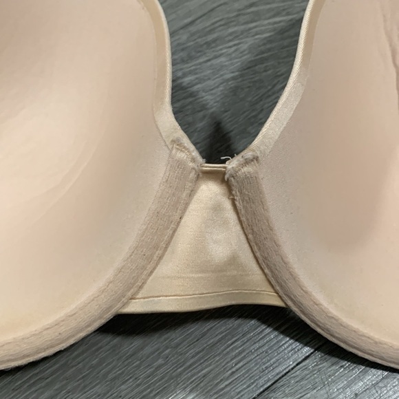 Soma Enhancing Shape Full Coverage Underwire Nude/Beige size 38D - Picture 6 of 8